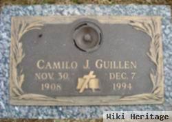 Camilo J Guillen