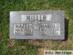 Hazel Miller