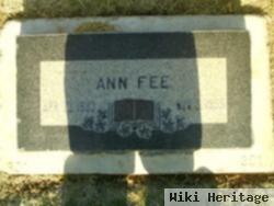 Ann Fee