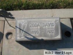 Zoda Hall David