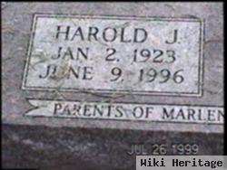 Harold Jacob Herrman