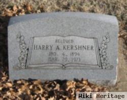 Harry A. Kershner