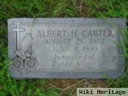 Albert H Carter