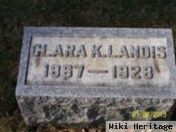 Clara K. Landis