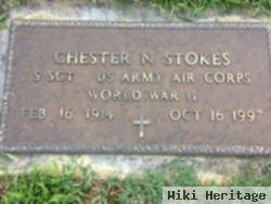 Chester Norman Stokes