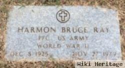 Harmon Bruce "buddy" Ray