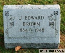 J. Edward Brown