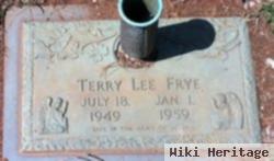 Terry Lee Frye
