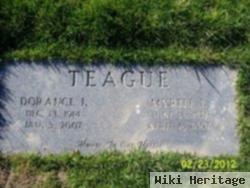 Myrtle I. Teague