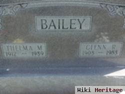 Glenn R Bailey