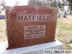 James G. Hatfield