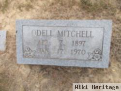 O'dell Mitchell