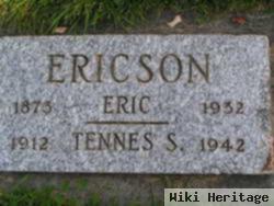 Tennes S Ericson