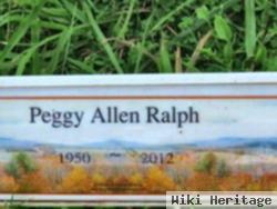 Peggy Allen Williams Ralph