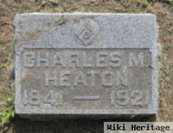 Charles M. Heaton