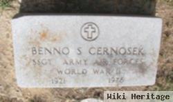 Benno S Cernosek