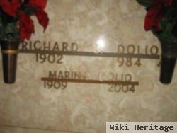 Richard Dominic Dolio, Sr
