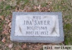 Ida Goedeker Sauer