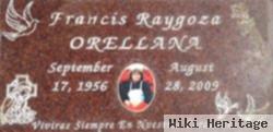 Francisca "francis" Raygosa Orellana