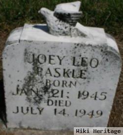 Joey Leo Paskle