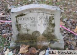 Norvan Sparks