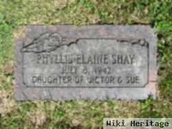 Phyllis Elaine Shay