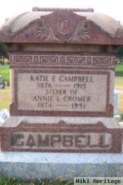 Katie E. Lentz Campbell