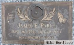 James E Parks