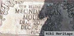 Melinda Jean "mindy" Moubray