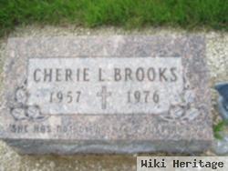 Cherie L Brooks