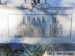 Frank M Moore