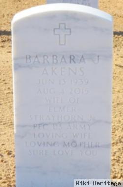 Barbara J Akens