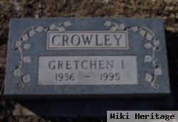 Gretchen I. Crowley