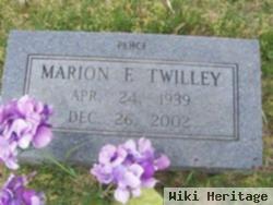 Marion Franklin Twilley