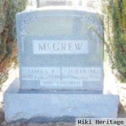 James Mcgrew