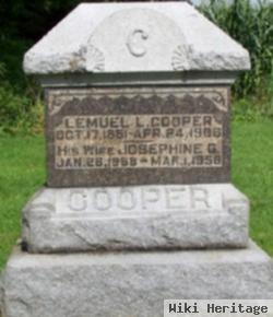 Josephine Green Cooper