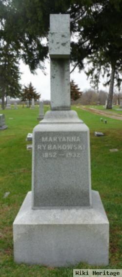 Maryanna Rybakowski