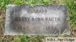 Harry Born Rauth