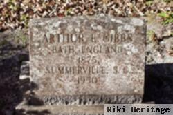 Arthur E. Gibbs