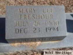 Mary Lee Freshour