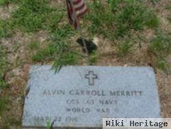 Alvin Carroll Merritt