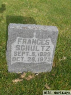 Frances Schultz