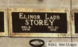 Elinor Ladd Storey