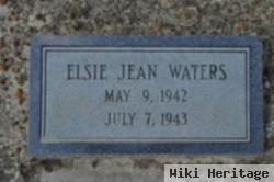 Elsie Jean Waters