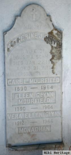 Ellen Glynn Mourfield