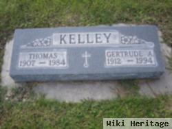 Gertrude A. Kelley