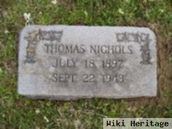 Thomas Nichols Bates