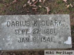 Darius K. Clark