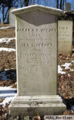 Sarah Ann Hull Ufford