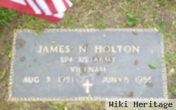 James Nathan Holton